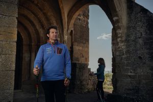 Ermita de Treviño y Fuentes de Adahuesca