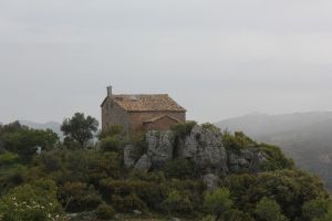 Ruta al Mirador de Pisa. Naval