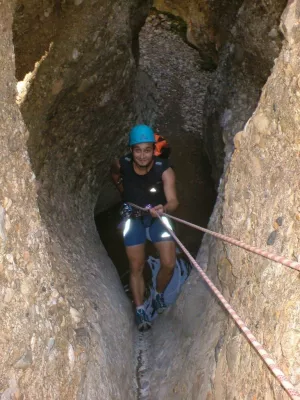 Cueva Cabrito