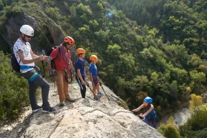 Klettern und Klettersteig