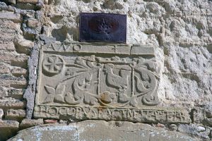 Arco del Hospital. Berbegal