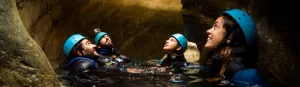 Canyoning