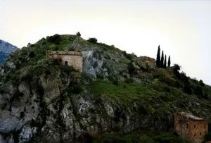 Ermita del Santo Cristo. Olvena