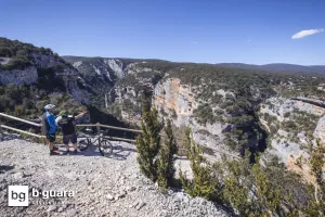 Cañón del río Vero