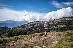 Trail Portal de la Cunarda. Colungo