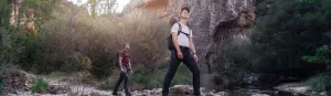 Hiking