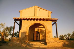 Ermita de San Pedro de Verona. Bierge