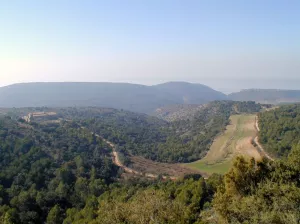 Sanctuary of la Carrodilla Route