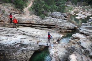 Etapa 2: Alquézar – Las Almunias de Rodellar 