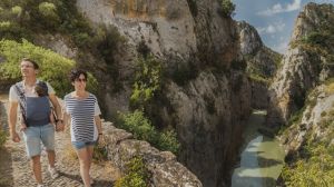 Ruta Congosto de Olvena