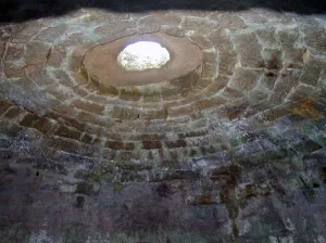 Pozo de Hielo d'Os Moros. Buera