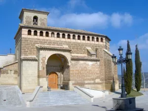 Iglesia Parroquial. Peraltilla 