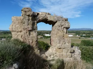 Camino de Poyet, Castillazuelo