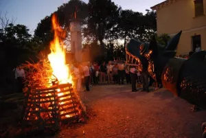 San Ramón. Barbastro