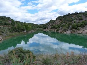 Ruta Senderos de Azlor. Azlor