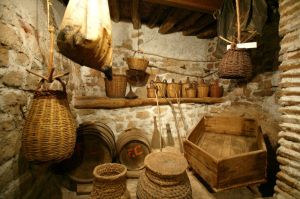 Museo Etnológico Casa Fabián. Alquézar
