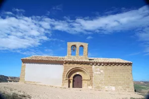 Ermita de San Jorge. El Tormillo