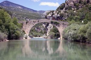 Puente de Pedruel. Pedruel