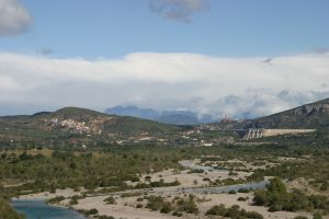 Ruta de la Vida en el Carrizo. El Grado