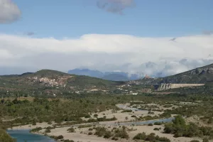 Ruta de la vida en el Carrizo, El Grado