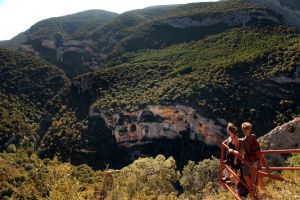 Ruta viaje a la prehistoria