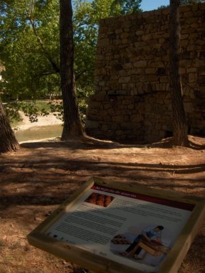Tuilerie. Huerta de Vero