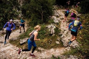 Sierra de la Carrodilla Trail. Estadilla