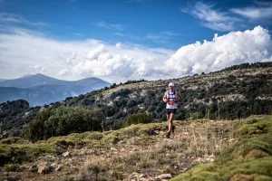 Trail Portal de la Cunarda. Colungo