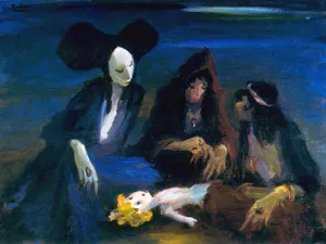 Dominica la Coja. Pozán de Vero