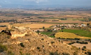 Cárcavas de Morilla