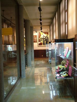 Museo Mártires Claretianos. Barbastro