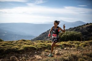 Trail del Alcanadre. Bierge