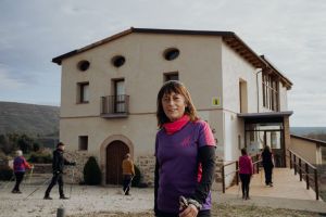 Ruta del río Cinca y los acueductos de El Grado