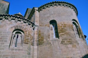 Berbegal, Interior de la colegiata