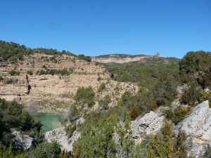 Surgencias de la Tamara y el Puntillo. Bierge