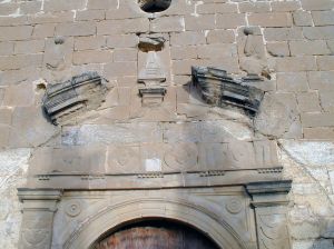 Iglesia de San Bartolomé. Burceat
