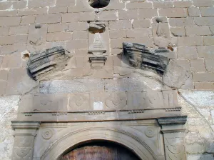 Iglesia de San Bartolomé. Burceat