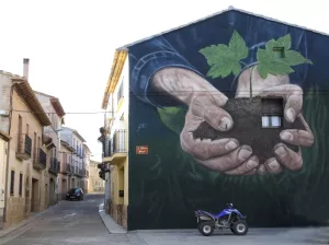 Laperdiguera
