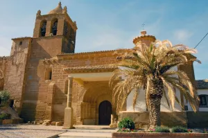 Iglesia de la Asunción. El Tormillo