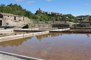 Camino de la Sal. Naval