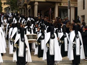 Semana Santa. Barbastro