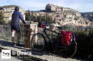 Fietstocht Tour BGuara