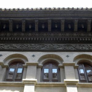 Palais Argensola. Barbastro