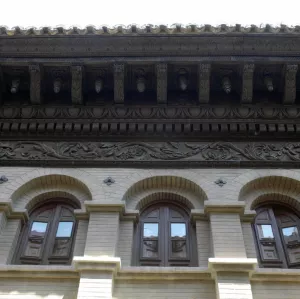 Palacio Argensola. Barbastro