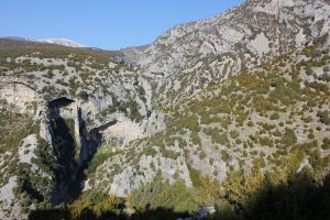 Zone de protection de la Sierra et des canyons de Guara