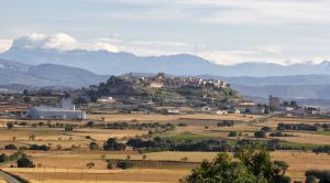 Ruta 02: Barbastro-Laperdiguera-Pertusa-Huerto-Berbegal-Castejón del Puente-Barbastro