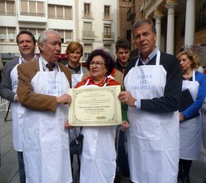 Crespillo Fiesta. Barbastro