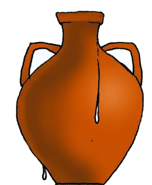 Wassertank. Castejón del Puente