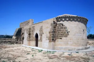 Ermita de Santa Águeda. Berbegal