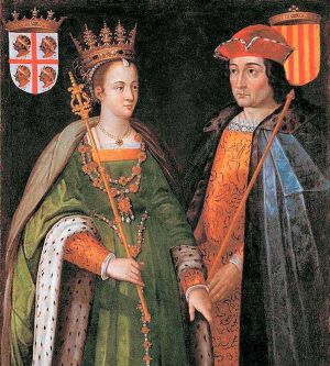 Petronila de Aragón. Barbastro